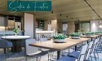 Imagem 7: Apartamento com 2 dormitórios à venda, 77 m² por R$ 990.000,00 - Jurerê Internacional - Fl