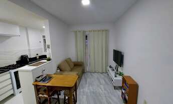 Imagem 2: Apto 2 qts, lazer completo, térreo c/ quintal