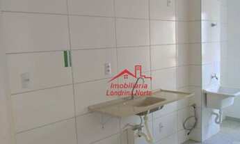 Imagem 7: Apartamento com 2 dormitórios para alugar, 49 m² por R$ 1.080,00/mês - Jardim Maria Celina