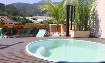 Imagem: Cobertura com 4 dormitórios à venda, 277