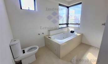 Imagem 2: Apartamento a venda, 3 suítes, 2 vagas, churrasqueira a carvão Centro - Balneário Camboriú