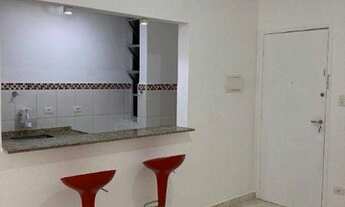 Imagem 5: Kitnet com 1 dormitório à venda, 45 m² por R$ 260.000,00 - Ponta da Praia - Santos/SP