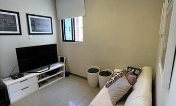 Imagem 3: Excelente apartamento de 3/4 revertidos para 2/4, no Costa Azul