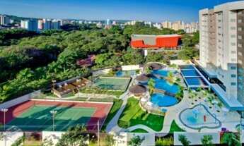 Imagem 2: Apartamento para venda possui 27 metros quadrados com 1 quarto em Termal - Caldas Novas