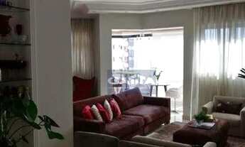 Imagem 4: Apartamento com 3 dormitórios à venda, 132 m² por R$ 1.300.000,00 - Jardim Anália Franco