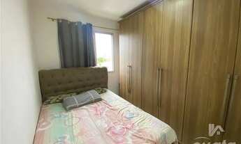 Imagem 4: Apt em Colina de Laranjeiras, condomínio Ilha Bela, 2 quartos com varanda e lazer