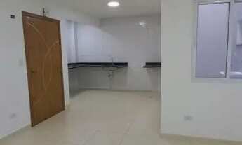 Imagem 3: Apartamento sem Condomínio para Venda em Santo André, Vila Homero Thon, 2 dormitórios, 1 s