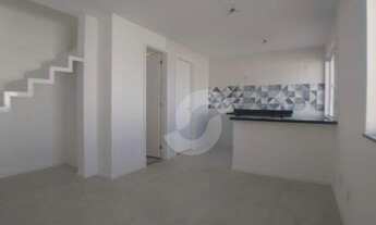 Imagem 2: Casa com 2 dormitórios à venda, 62 m² por R$ 210.000,00 - Inoã - Maricá/RJ