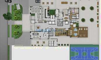 Imagem 2: Cobertura Duplex em Curitiba