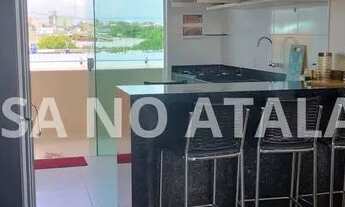 Imagem 6: Apartamento para venda tem 130 metros quadrados com 2 quartos em ATALAIA - Salinópolis - P