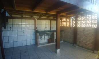 Imagem 5: Casa com 3 dormitórios para alugar, 120 m² por R$ 2.100,00/mês - Jardim Britânia - Caragua