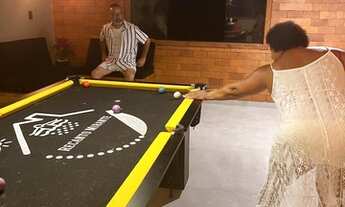 Imagem 3: TEMPORADA EM MAR AZUL- ARACRUZ