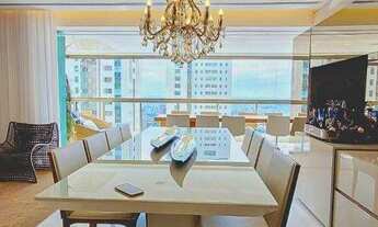 Imagem 2: Apartamento com 4 dormitórios para alugar, 222 m² por R$ 30.000,00/mês - Vila da Serra - N