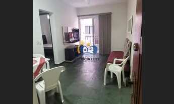 Imagem: Apartamento de 1 quarto na praia do forte