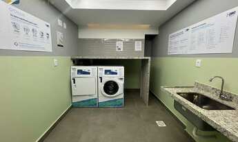 Imagem 5: Apartamento com 1 dormitório para alugar, 30 m² por R$ 1.554,00/mês - Centro - Juiz de For