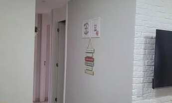 Imagem 2: Excelente apartamento, totalmente reformado no condomínio Parque dos Sonhos, sa