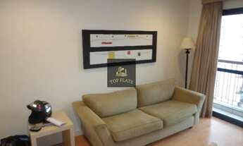 Imagem 4: Flat disponível em Moema - SP