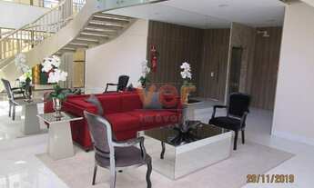 Imagem 2: Apartamento com 3 dormitórios para alugar, 120 m² por R$ 5.210,70/mês - Aldeota - Fortalez