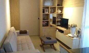 Imagem 4: Apartamento com 2 dormitórios para alugar, 63 m² por R$ 3.720,00/mês - Jardim Ana Maria