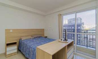 Imagem 3: APARTAMENTO com 1 dormitório para alugar por R$ 1.900,00 no bairro Centro - CURITIBA / PR