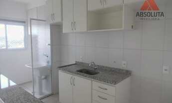 Imagem 5: Apartamento com 2 dormitórios, 56 m² - venda por R$ 265.000,00 ou aluguel por R$ 1.562,76