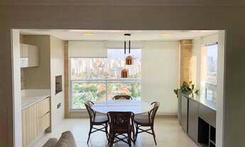 Imagem 3: Apartamento com 3 dormitórios à venda, 112 m² por R$ 2.400.000,00 - Vila Olímpia - São Pau