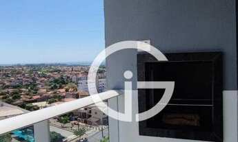 Imagem 5: Apartamento com 3 dormitórios para alugar, 73 m² por R$ 2.650,00/mês - Jardim Monções - Lo