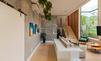 Imagem 7: SANTANA DE PARNAíBA - Casa de Condomínio - Alphaville