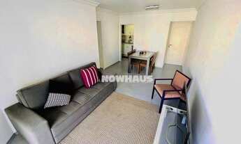 Imagem 5: Apartamento com 3 dormitórios para alugar, 90 m² por R$ 4.800,00/mês - Vila Andrade - São