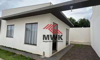 Imagem: Casa com 2 dormitórios à venda, 47 m²