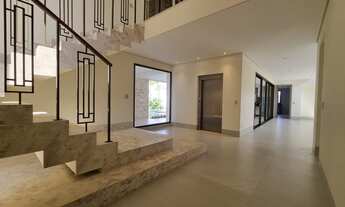 Imagem 3: Casa com 4 dormitórios à venda, 601 m² por R$ 6.600.000,00 - Condomínio Jardim Versailles