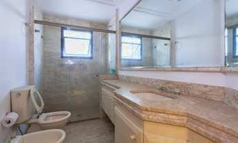 Imagem 3: Apartamento com 4 dormitórios, 202 m² - venda por R$ 3.600.000,00 ou aluguel por R$ 18.316