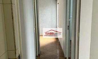 Imagem 4: Apartamento com 2 dormitórios para alugar, 56 m² por R$ 1.302,51/mês - Vila Mazza - Suzano