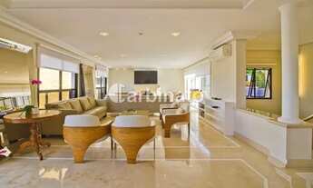 Imagem 3: Higienópolis - Cobertura - Vista Aberta e Definitiva para o Vale do Pacaembu - 6 garagens