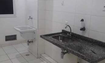 Imagem 4: Apartamento com 2 dormitórios para alugar, 60 m² por R$ 1.600,00/mês - Jardim Flor da Mont