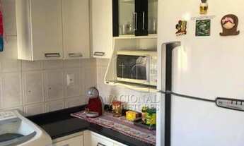 Imagem 3: Apartamento com 2 dormitórios à venda, 45 m² por R$ 175.000,00 - Conjunto Habitacional Teo