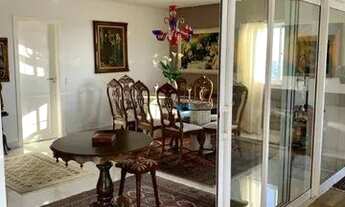 Imagem 4: Apartamento com 4 dormitórios para alugar, 260 m² por R$ 14.730,00/mês - Alphaville - Baru