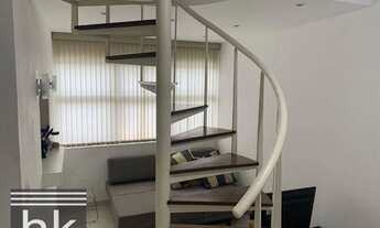 Imagem 2: Apartamento Duplex com 1 dormitório, 49 m² - venda por R$ 520.000,00 ou aluguel por R$ 2.5