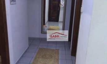 Imagem 3: Apartamento com 2 dormitórios para alugar, 151 m² por R$ 1.650,79/mês - Centro - Suzano/SP