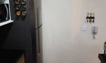 Imagem 4: Apartamento com 2 dormitórios à venda, 43 m² por R$ 190.000,00 - Industrial - Juiz de Fora