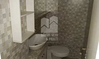 Imagem 4: Apartamento a venda 90m² 3/4 sendo 1 suíte, no Atmos - Greenville armários e decorado!