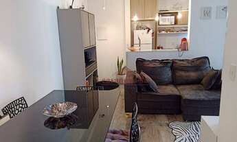 Imagem 5: Apartamento com 2 dormitórios à venda, 74 m² por R$ 780.000,00 - Jardim - Santo André/SP