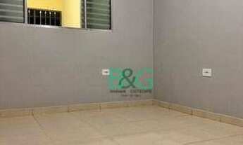 Imagem 7: Casa com 3 dormitórios para alugar, 130 m² por R$ 2.050,00/mês - Jardim Maracá - São Paulo