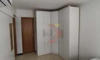 Imagem 2: Apartamento com 2 dormitórios para alugar, 69 m² por R$ 3.090,80/mês - Setor Bueno - Goiân