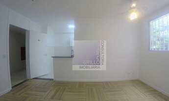 Imagem 2: Apartamento com 2 quartos e 45 m², para locação por R$ 1.300,00 + taxas - Vargem Pequena