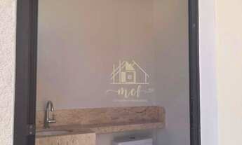 Imagem 5: Casa com 3 dormitórios à venda, 190 m² por R$ 1.400.000,00 - Condomínio Shambala I - Atiba