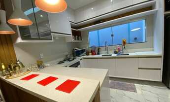 Imagem 6: Casa linda a venda com 120 m2 com 3 suites em Parque 10 de Novembro - Manaus - AM