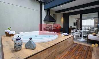 Imagem 2: Apartamento para alugar no bairro Vila Nova Conceição - São Paulo/SP, Zona Sul