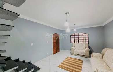 Imagem 3: Sobrado à venda, 3 quartos, 1 suíte, 4 vagas, Jardim Primavera - Americana/SP