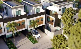 Imagem 5: Sobrado com 4 dormitórios à venda, 195 m² por R$ 1.230.000,00 - Bom Retiro - Curitiba/PR